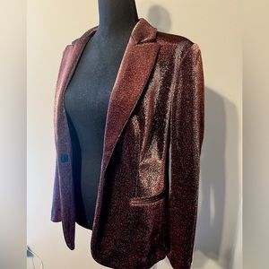 Tahari Shimmer Blazer